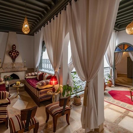 Riad Dar El Arsa Rooftop & Jacuzzi Μαρακές Εξωτερικό φωτογραφία