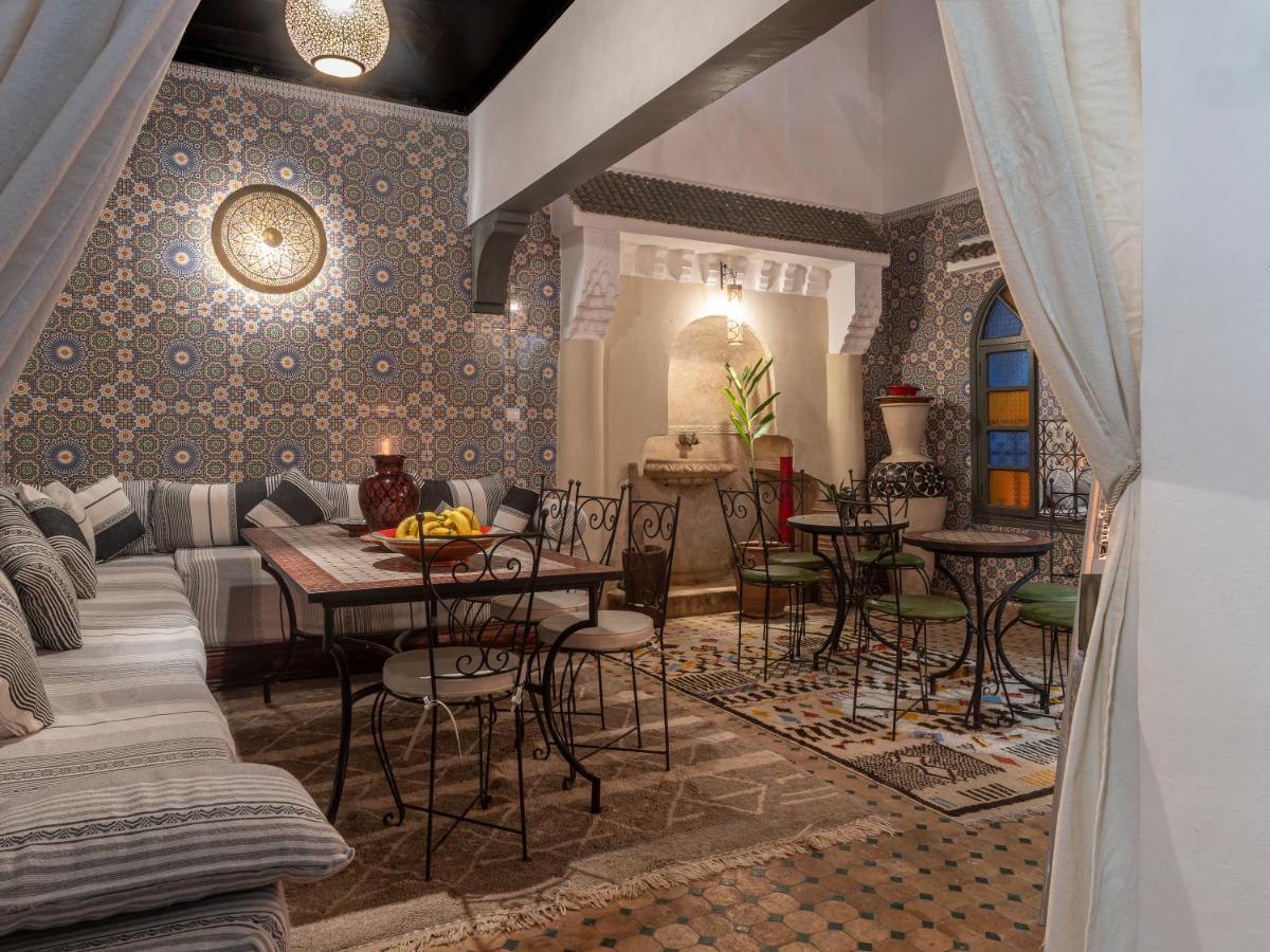 Riad Dar El Arsa Rooftop & Jacuzzi Μαρακές Εξωτερικό φωτογραφία