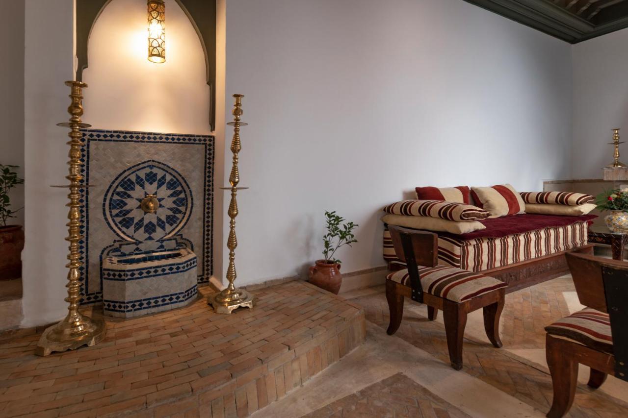 Riad Dar El Arsa Rooftop & Jacuzzi Μαρακές Εξωτερικό φωτογραφία