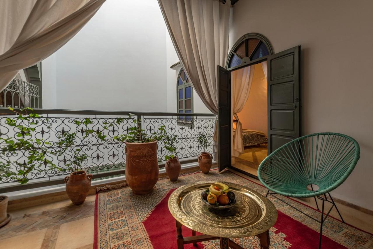 Riad Dar El Arsa Rooftop & Jacuzzi Μαρακές Εξωτερικό φωτογραφία