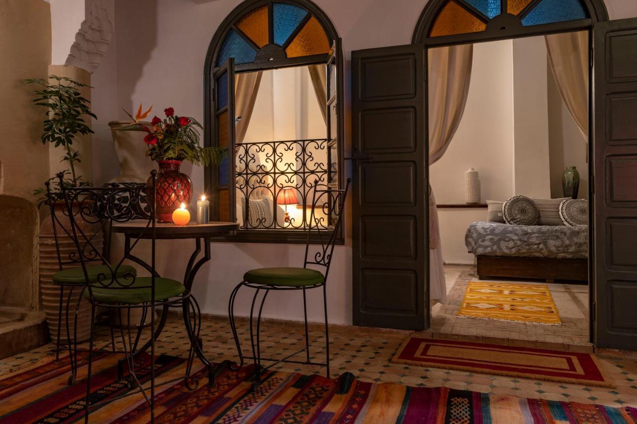 Riad Dar El Arsa Rooftop & Jacuzzi Μαρακές Εξωτερικό φωτογραφία