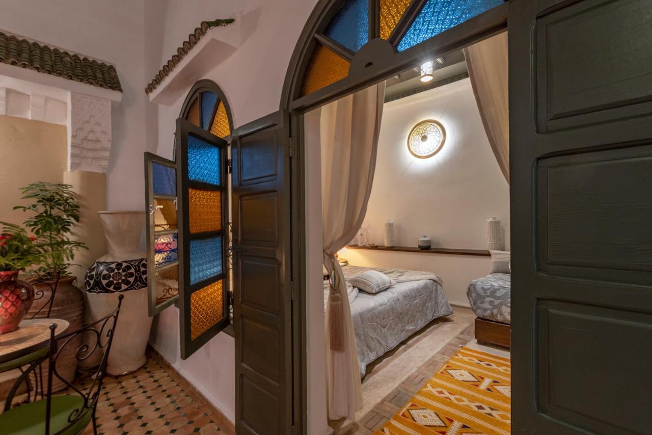 Riad Dar El Arsa Rooftop & Jacuzzi Μαρακές Εξωτερικό φωτογραφία